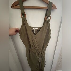 CupShe NWT coverup. Priced to sell for summer. Flattering sidetie. Priced 2 sell